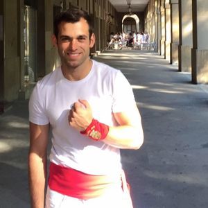 Meet your Posher, Colton